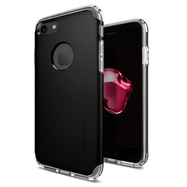 Spigen iPhone 7 Case Hybrid Armor-Black